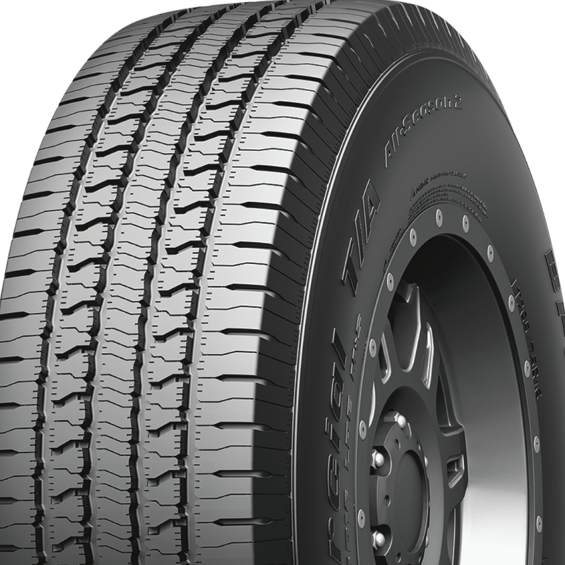 BFGoodrich Commercial T/A A/S 2 LT265/70R17 121R 17795 17795 Photo - Primary