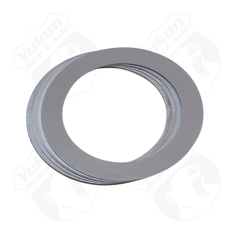 Yukon Gear & Axle Yukon Gear Pinion Depth Shims For Chrysler 8.75in / 9.25in / GM 9.5in & Ford 10.25in SK GM9.5 SK GM9.5 Photo - Primary