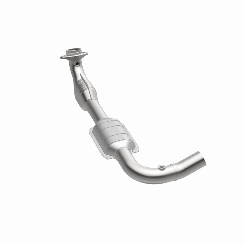MagnaFlow Ford HM Grade Federal / EPA Compliant Direct-Fit Catalytic Converter 23132 360 Degree Image Set