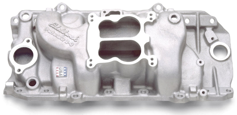 Edelbrock Performer 2-O without EGR Manifold 2161 Photo - Primary