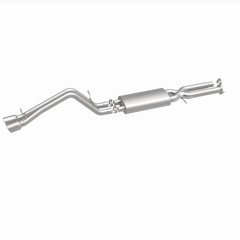 MagnaFlow Hummer H2 Street Series Cat-Back Performance Exhaust System 15770 360 Degree Image Set