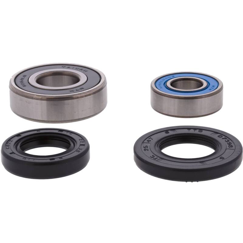 Pivot Works Polaris Wheel Bearing Kit Premium Bearings 25-1541-P 25-1541-P Photo - Primary
