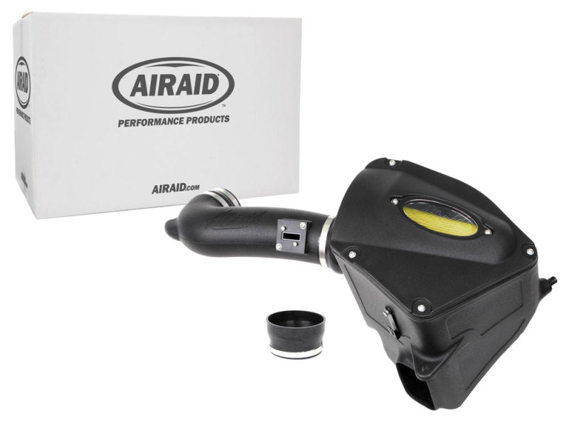 Airaid 2019+ Chevrolet Silverado 1500 Performance Air Intake System 204-382