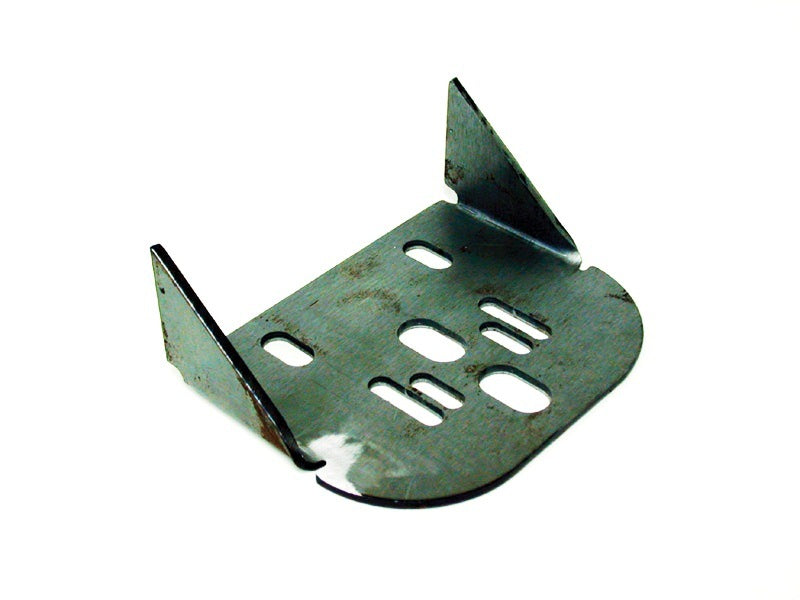 Ridetech Weld-on Only Rear Upper Bracket 10pk 90000004 90000004 Photo - Primary
