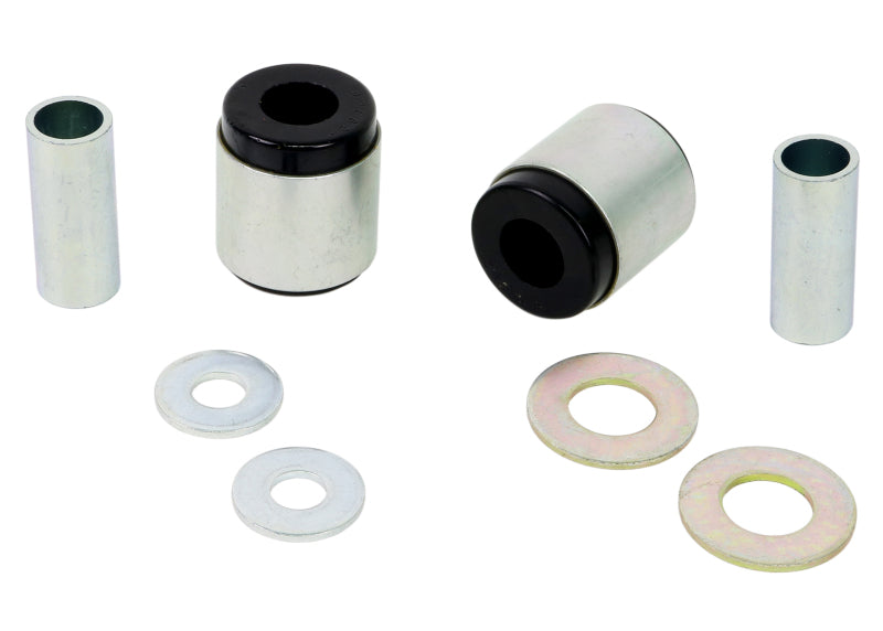 Whiteline Plus 11/92-7/96 Evo III / 97-12/01 Evo IV/V/VI Front Lwr Inner Rear C/A Bushing Kit W52662 W52662 Photo - Close Up