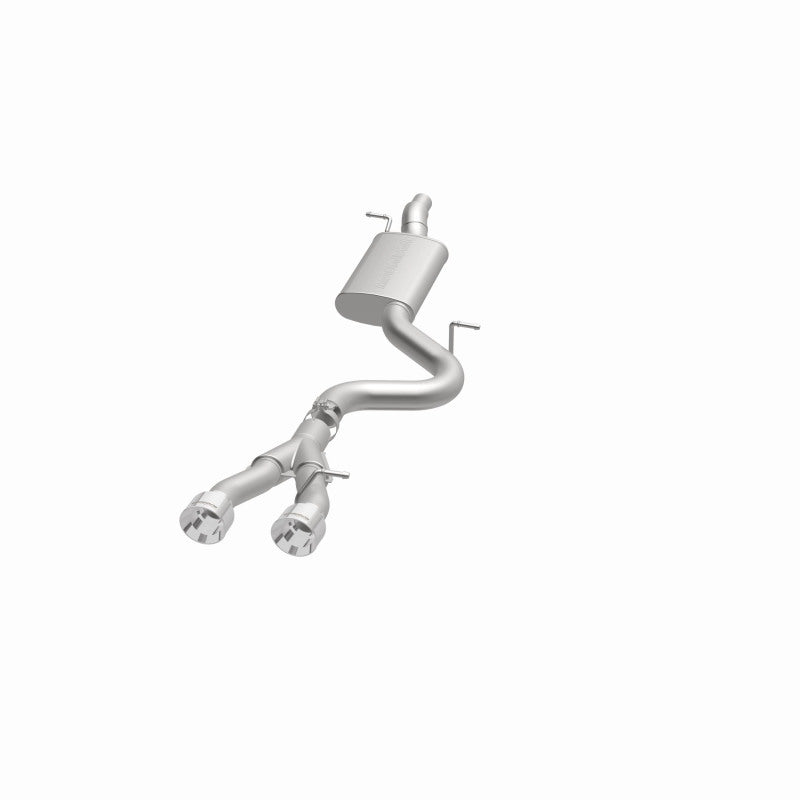MagnaFlow Volkswagen Golf R Touring Series Cat-Back Performance Exhaust System 15156 360 Degree Image Set
