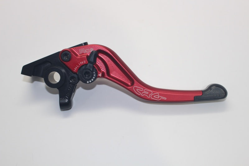 CRG Constructors CRG 13-17 Ducati Hypermotard 821-1100 RC2 Brake Lever - Short Red 2RB-513-H-R