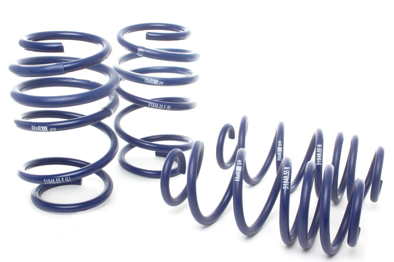 H&R 18-19 Honda Accord OE Sport Spring 51848-55 User 1