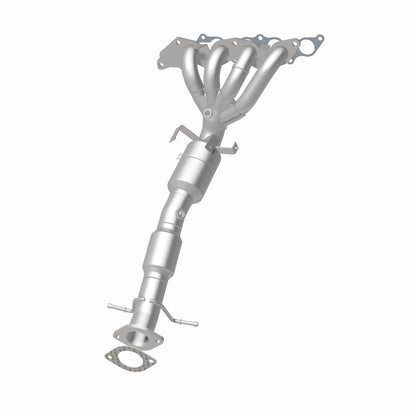 MagnaFlow Mazda 3 California Grade CARB Compliant Manifold Catalytic Converter 5531344 360 Degree Image Set