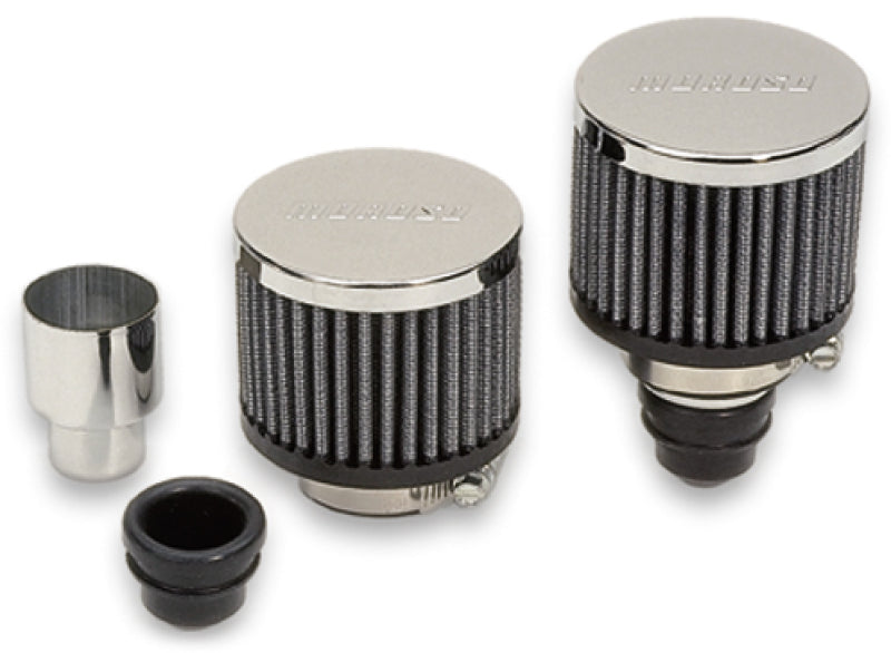 Moroso Push-In Filtered Breather Kit 68810 Photo - Primary