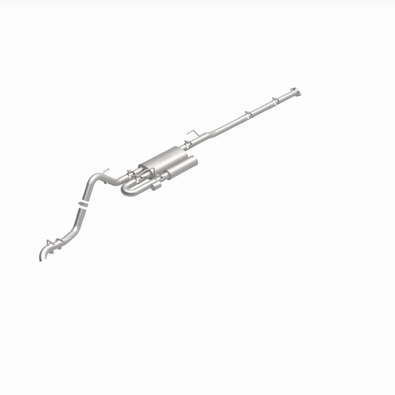 MagnaFlow Toyota Tacoma Overland Series Cat-Back Performance Exhaust System 19585 360 Degree Image Set