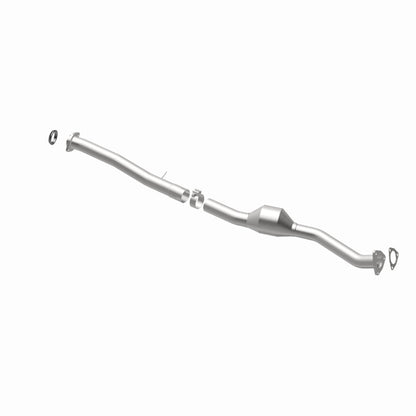 MagnaFlow Subaru OEM Grade Federal / EPA Compliant Direct-Fit Catalytic Converter 52510 360 Degree Image Set