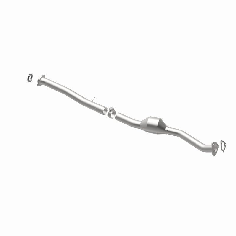 MagnaFlow Subaru OEM Grade Federal / EPA Compliant Direct-Fit Catalytic Converter 52510 360 Degree Image Set