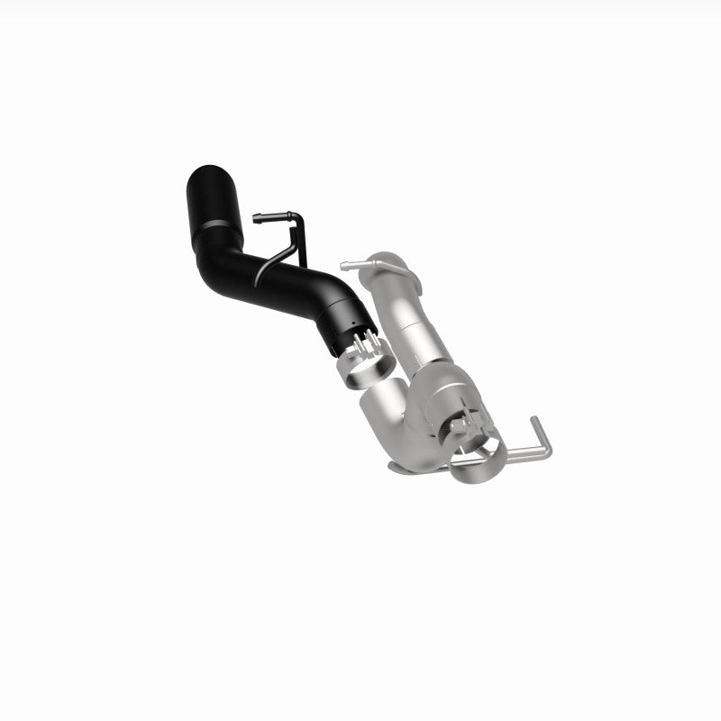 MagnaFlow Jeep Wrangler Street Series Filter-Back Performance Exhaust System 19505 360 Degree Image Set