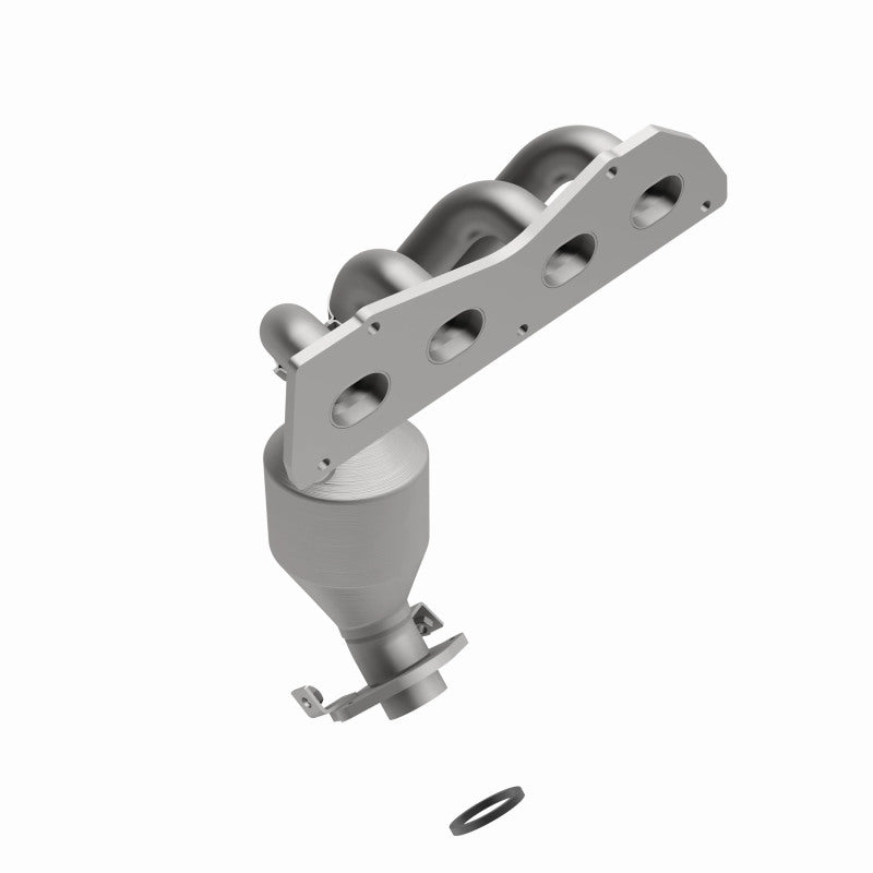 MagnaFlow Toyota OEM Grade Federal / EPA Compliant Manifold Catalytic Converter 51381 360 Degree Image Set