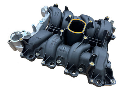 Ford Racing 01-04 Mustang GT 4.6L SOHC 2V Perf Improvement Intake Manifold (Req Manifold Gasket Set) M-9424-P46A M-9424-P46A User 1