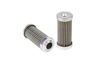 Aeromotive 100 Micron Element for 3/8'' NPT Filters 12616 Photo - Primary