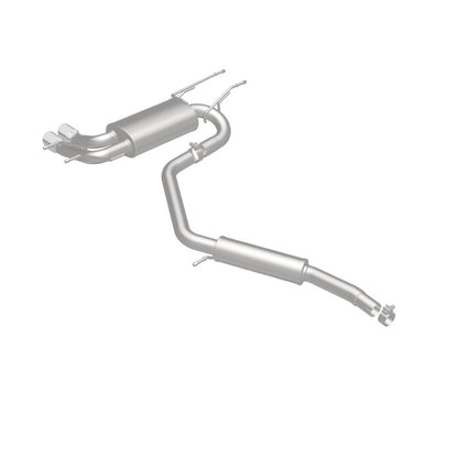 MagnaFlow Mazda MX-5 Miata Street Series Cat-Back Performance Exhaust System 19132 360 Degree Image Set