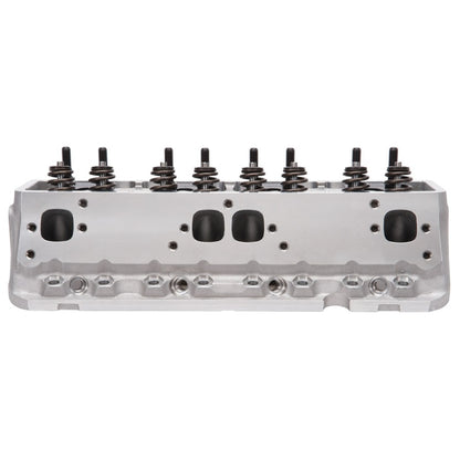 Edelbrock Victor Jr. 23° Cylinder Heads for Small-Block Chevy (220cc) 61255 Photo - Unmounted