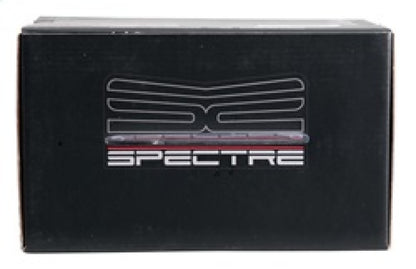 Spectre Adjustable Conical Air Filter 9-1/2in. Tall (Fits 3in. / 3-1/2in. / 4in. Tubes) - Black 9731 9731 Photo - in package