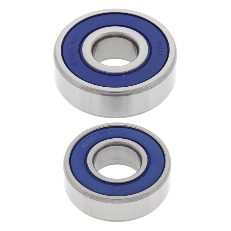 All Balls Racing 74-75 Kawasaki KX250 Wheel Bearing Kit Rear 25-1197 25-1197 Photo - Primary