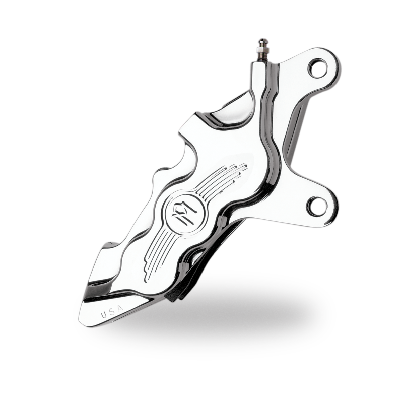 Performance Machine 00-21 HD Caliper 112x6B Right - For 13in Disc - Contrast Cut 0051-2918-BM 0051-2918-BM Photo - Primary