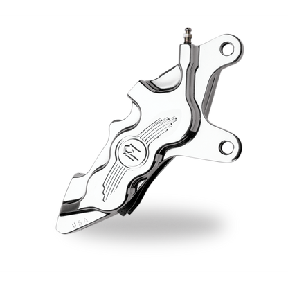 Performance Machine 00-21 HD Caliper 112x6B Right - For 13in Disc - Contrast Cut 0051-2918-BM 0051-2918-BM Photo - Primary