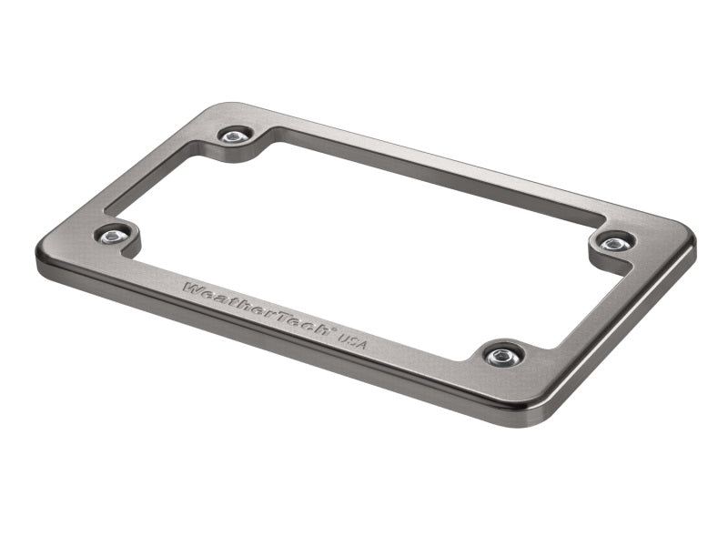 WeatherTech WT License Plate Frame Kits Exterior Styling License Frame main image