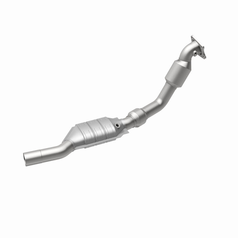 MagnaFlow Audi RS6 OEM Grade Federal / EPA Compliant Direct-Fit Catalytic Converter 49742 360 Degree Image Set