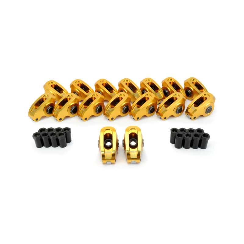 Comp Cams ROCKER ARMS, "ULTRA GOLD" SBF 3/8" 1.6 19043-16 Photo - Primary