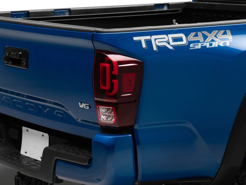 Raxiom RAX LED Taillights Lights Tail Lights main image
