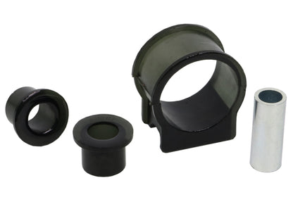 Whiteline Plus 11/92-5/06 Toyota Camry / 3/92-7/01 Lexus ES Fr Steering Rack & Pinion Mount Bushing W11722 W11722 Photo - Close Up