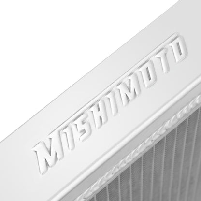 Mishimoto Aluminum Racing Radiator 2007 Golf GTI Manual Transmission MMRAD-MAC-06 User 5