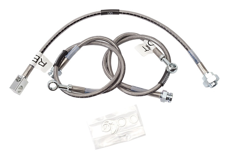 Russell Brakeline Kit 88-98 C1500/2500 1/2-3/4 TON 2WD Pu/Subrbn 95-98 C1500 2 672340 Photo - Primary