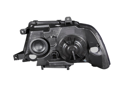 Anzo 2003-2006 Lincoln Navigator Crystal Headlights Black 111045 Photo - Unmounted