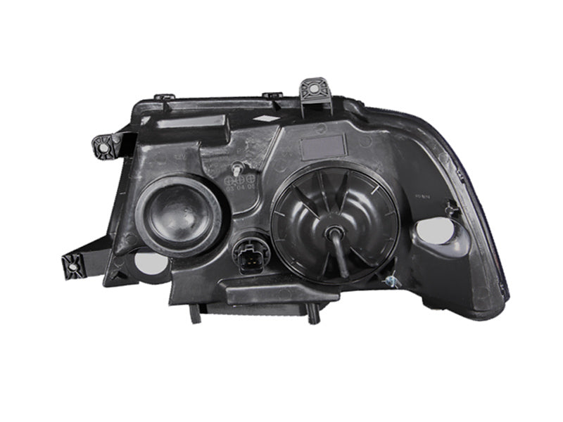 Anzo 2003-2006 Lincoln Navigator Crystal Headlights Black 111045 Photo - Unmounted