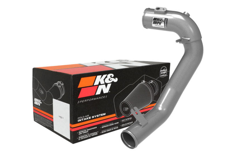 K&N Engineering K&N 2021+ Ford Bronco V6-2.7L Charge Pipe 77-1006KC 77-1006KC Photo - out of package