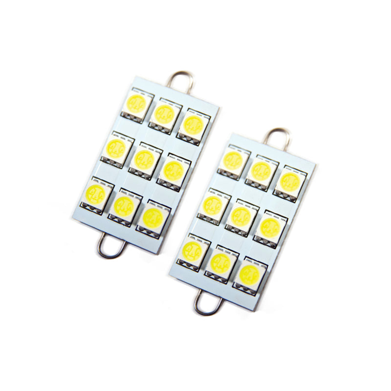 ORACLE Lighting Oracle 44MM 6 LED 3 Chip - Loop Festoon Bulbs (Pair) - White 5209-001 5209-001 Photo - Primary