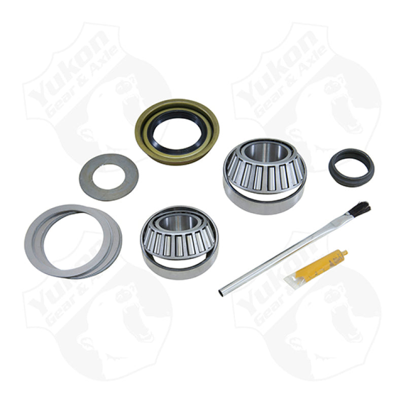 Yukon Gear & Axle YUK Pinion Install Kits Drivetrain Ring and Pinion Install Kits main image