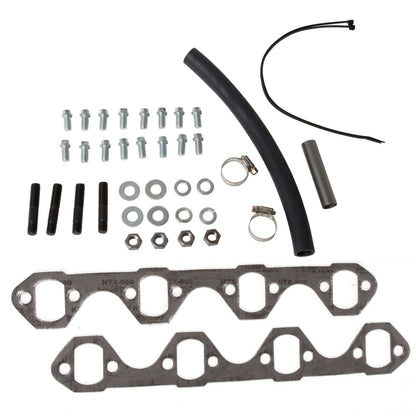 BBK Performance 86-93 Mustang 5.0L Equal-Length Shorty Heads (Coated) 15120 User 4
