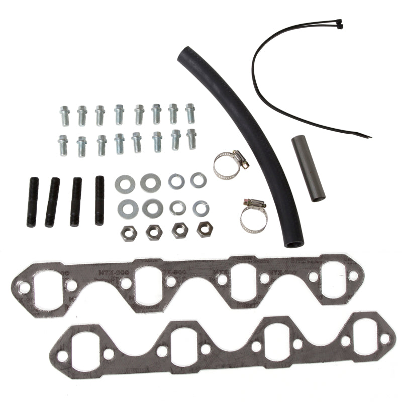 BBK Performance 86-93 Mustang 5.0L Equal-Length Shorty Heads (Coated) 15120 User 4