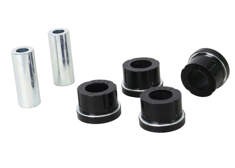 Whiteline Control Arm Lower Inner Front Bushings Subaru Forester 2009-2010 W0506 Photo - Primary