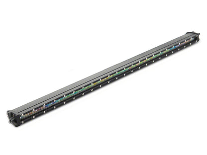 Raxiom 18-23 Jeep Wrangler JL Axial Series 30-In Rear Window Mounted LED Light Bar J168736 J168736 Photo - Primary