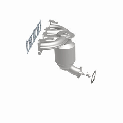 MagnaFlow OEM Grade Federal / EPA Compliant Manifold Catalytic Converter 52774 360 Degree Image Set