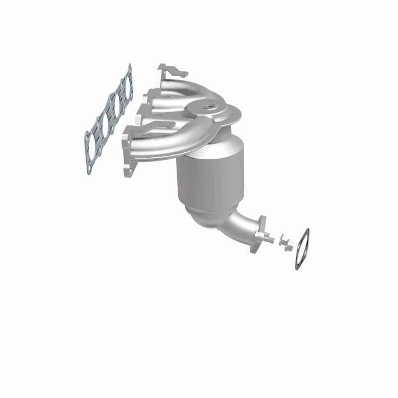 MagnaFlow OEM Grade Federal / EPA Compliant Manifold Catalytic Converter 52774 360 Degree Image Set