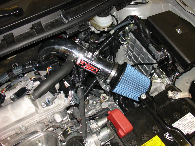Injen Black Short Ram Air Intake 11+ Scion tC SP2116BLK Photo - Mounted