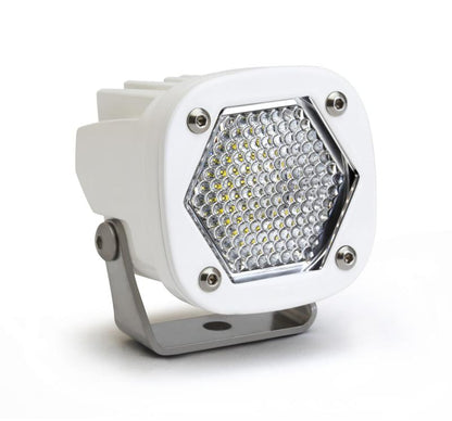 Baja Designs S1 White LED Auxiliary Light Pod - Universal 380006WT User 1