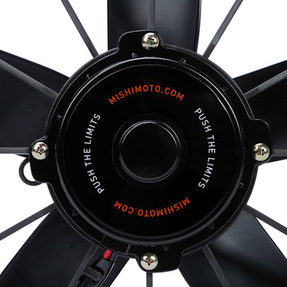 Mishimoto Race Line, High-Flow Fan, 11 inch MMFAN-11HD Photo - Close Up