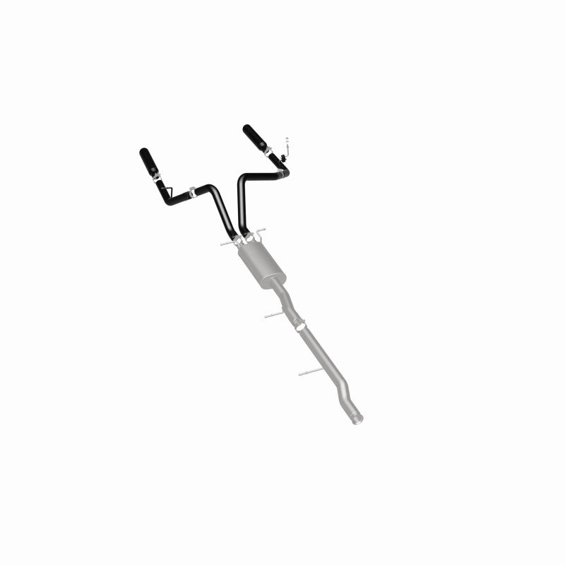 MagnaFlow Street Series Cat-Back Performance Exhaust System 15362 360 Degree Image Set