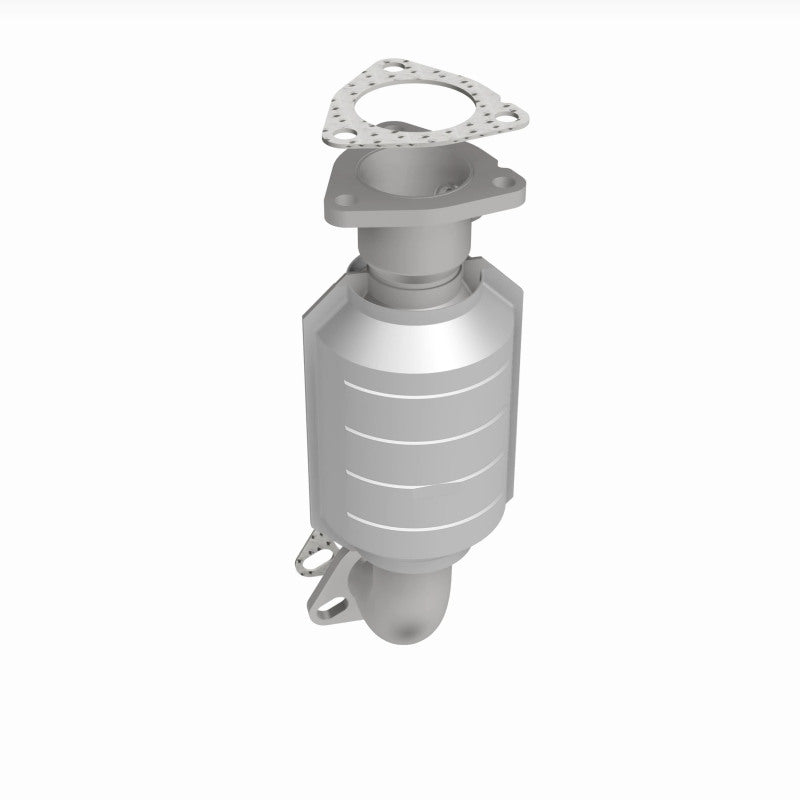 MagnaFlow Hyundai Tiburon HM Grade Federal / EPA Compliant Direct-Fit Catalytic Converter 23263 360 Degree Image Set